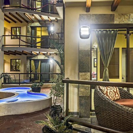 Moon Dreams Villas El Jardin Isla Holbox Exterior foto