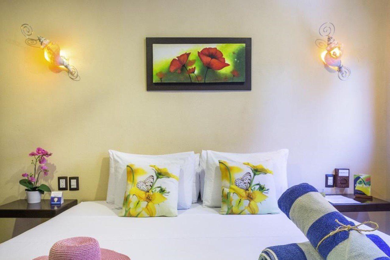 Moon Dreams Villas El Jardin Isla Holbox Exterior foto