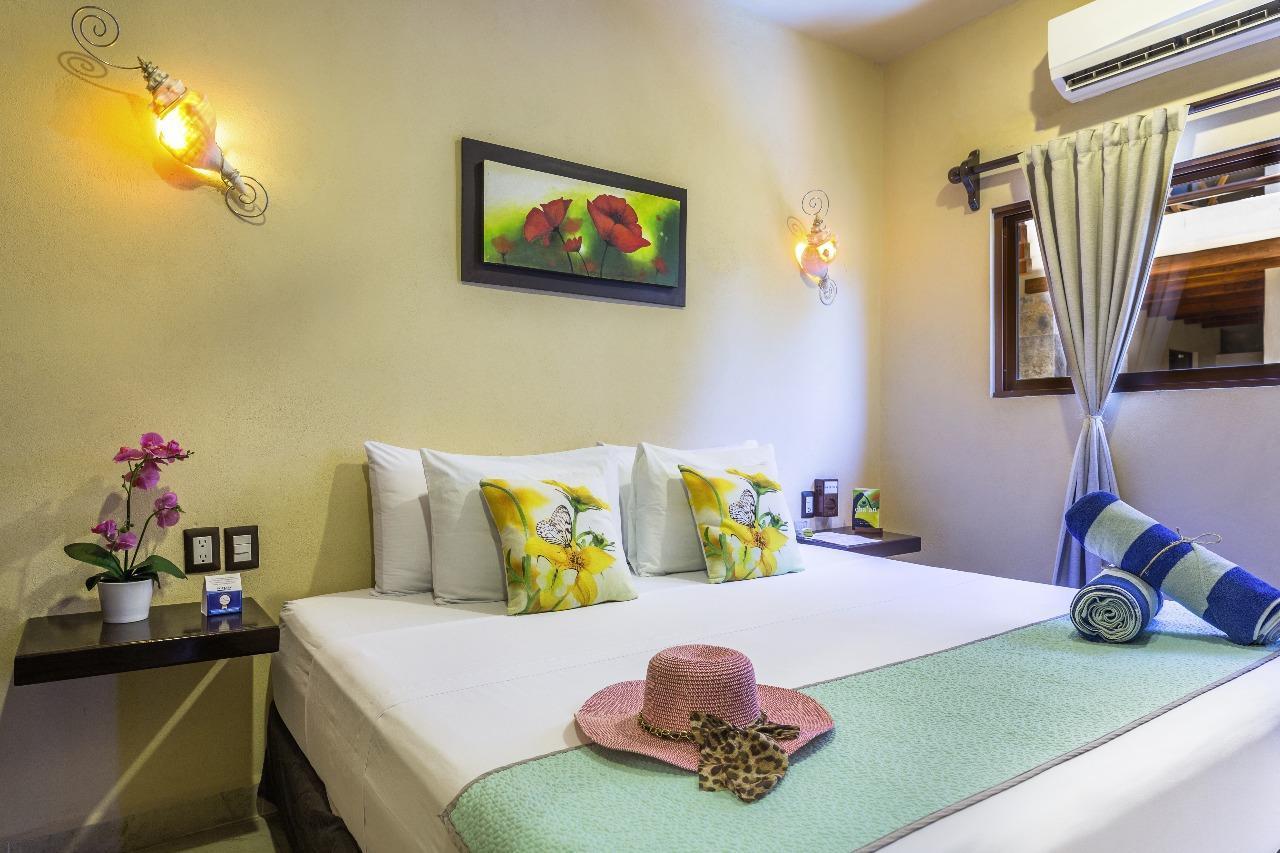 Moon Dreams Villas El Jardin Isla Holbox Exterior foto