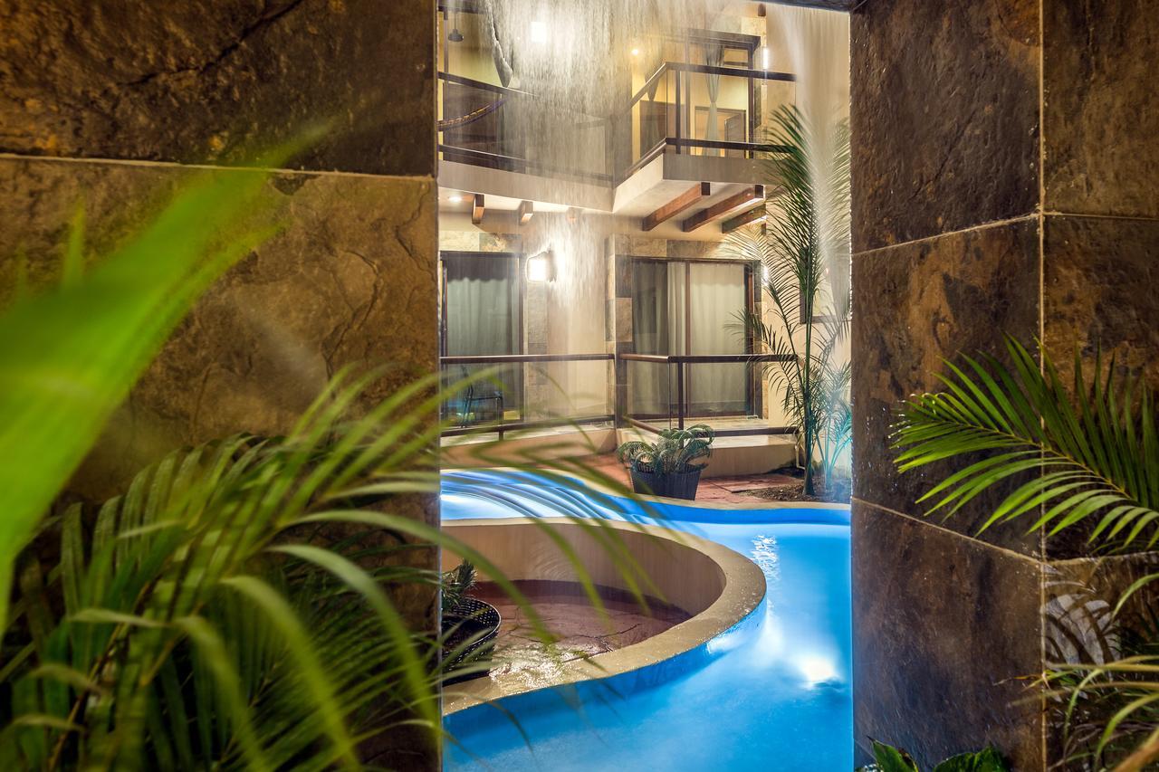 Moon Dreams Villas El Jardin Isla Holbox Exterior foto